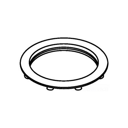 Kohler Nut, 3.187-16Ns-2B 43072